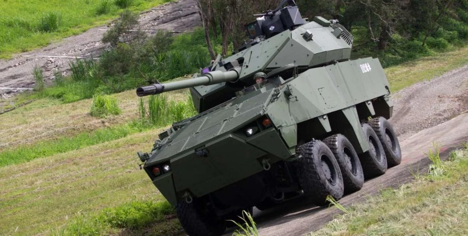 знищувач танків D2