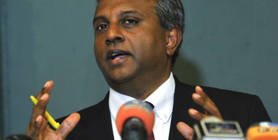 Салил Шетти / Фото: www.independent.co.uk