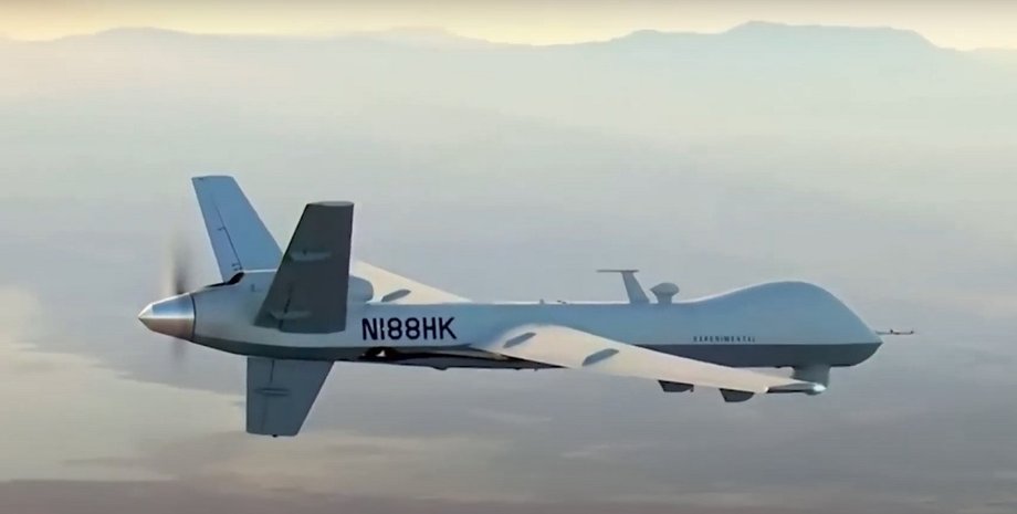 MQ-9 Reaper, дрон, БПЛА