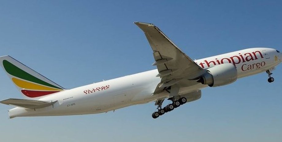 Фото: Facebook/EthiopianAirlines
