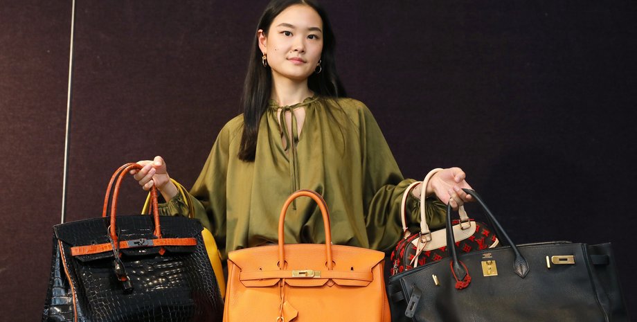 сумка Hermès, Hermès Birkin