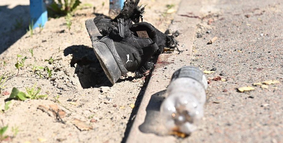 Удар по Харкову 8 травня