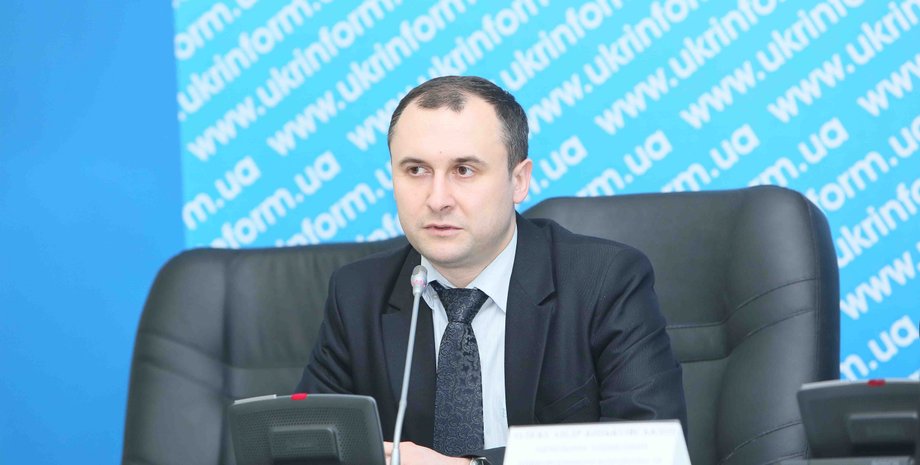 Олег Слободян / Фото: dpsu.gov.ua