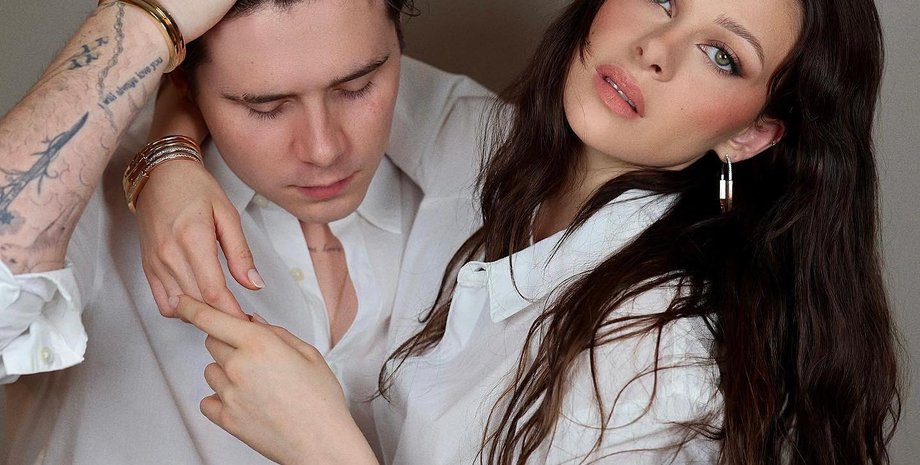 Бруклін Бекхем і його дружина Нікола Пельтц, пожежі в Лос-Анджелесі