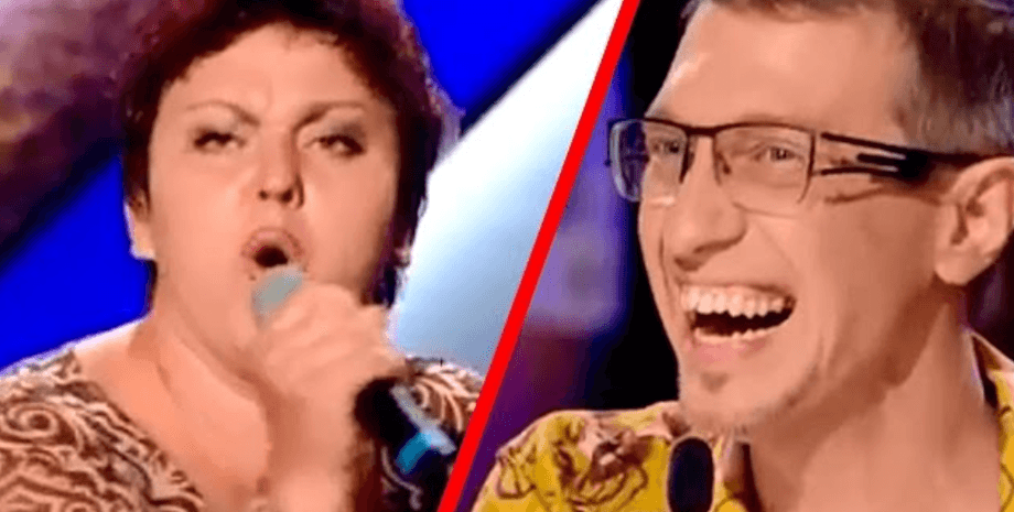 Катерина Соколенко, співачка