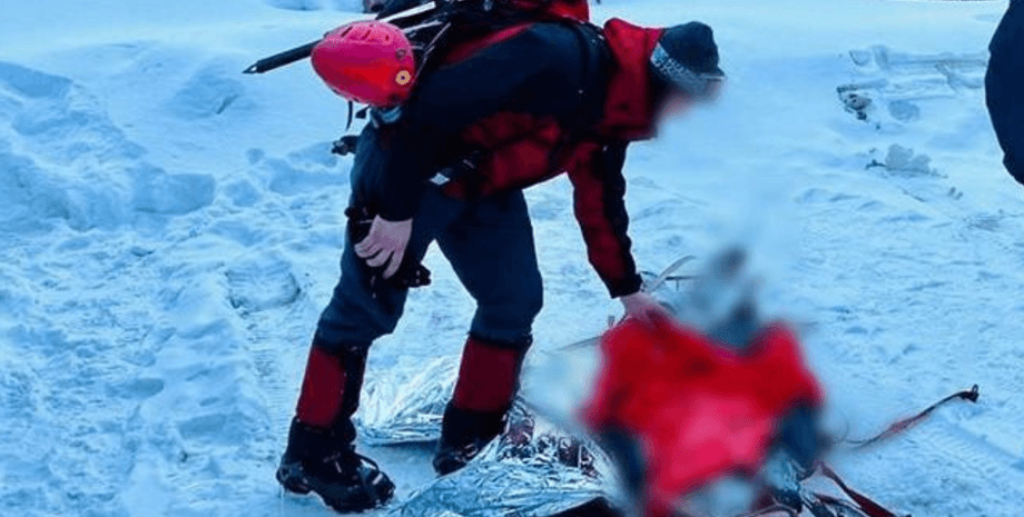 трагедія в карпатах, трагедия в карпатах, говерла, сходження на говерлу, південне