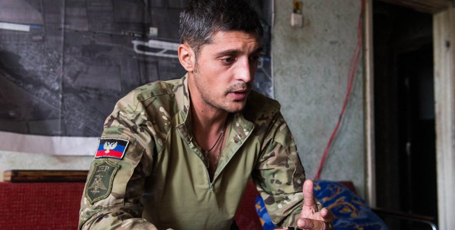 "Гиви" / Фото: 24smi.org