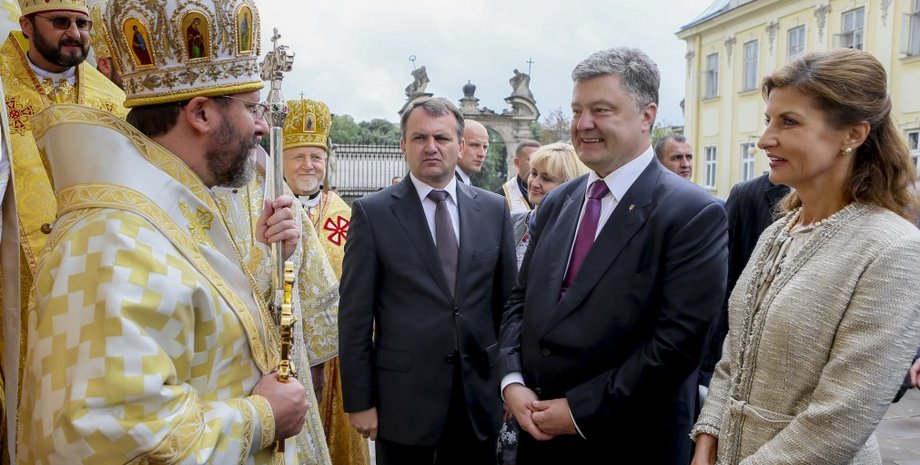 Фото: Пресс-служба президента Украины