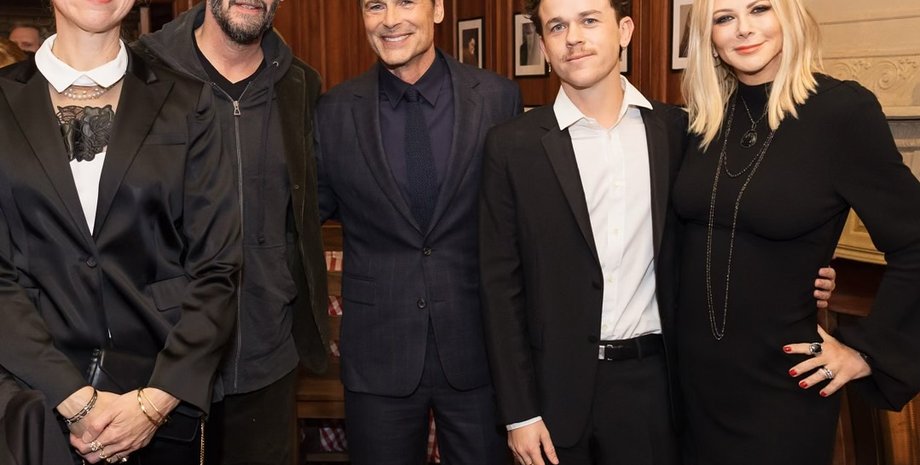 Кіану Рівз, Александра Грант