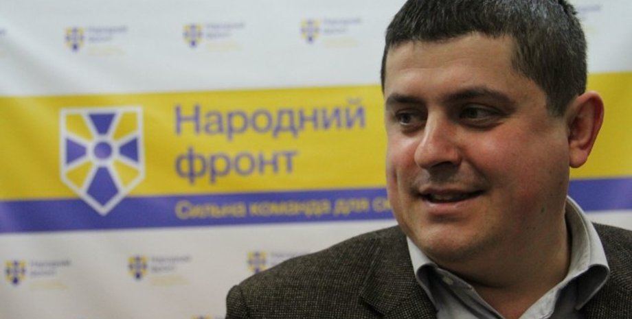 Максим Бурбак / Фото:bukinfo.com.ua