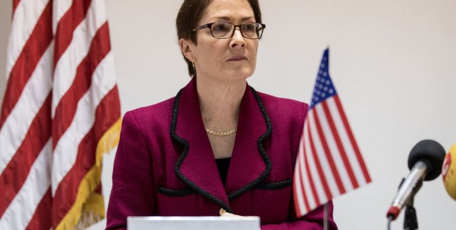 Мари Йованович / Фото: radiosvoboda.org