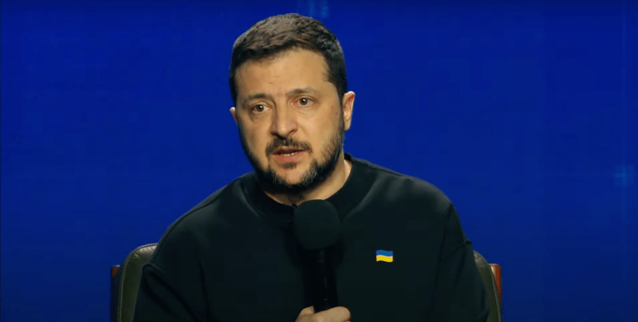 Президент Украины Владимир Зеленский Президент Украины, Владимир Зеленский, США, Запад, Барак Обама, война, фото