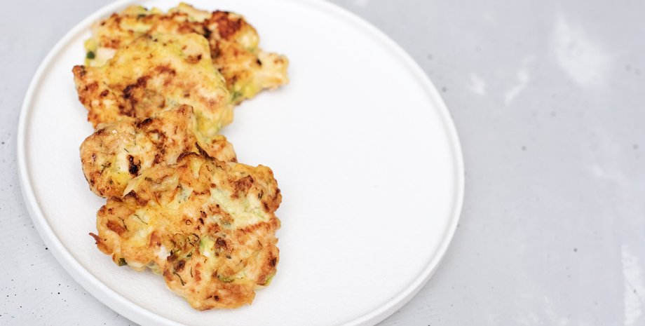 котлеты из картофеля, котлеты с сыром