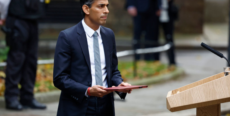 Ріші Сунак, глава уряду Ріші Сунак, глава уряду, заборона
