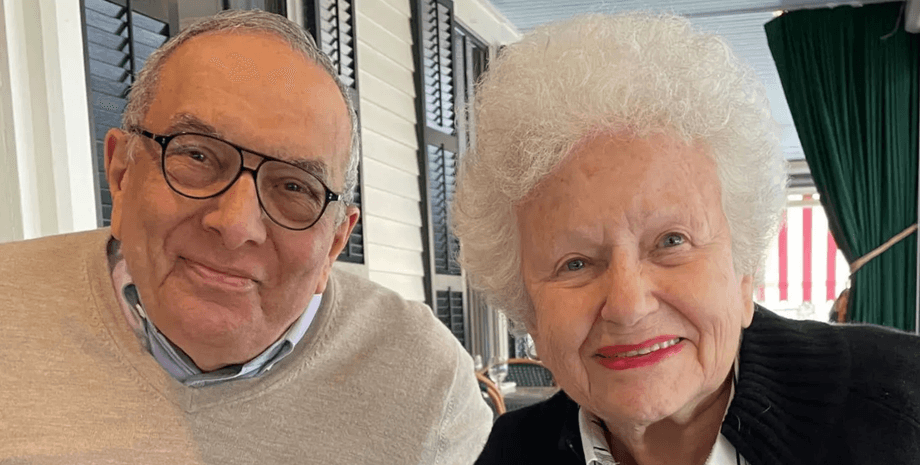 Пара жената 70 лет. Пара замужем 70 лет и поделилась секретами отношений