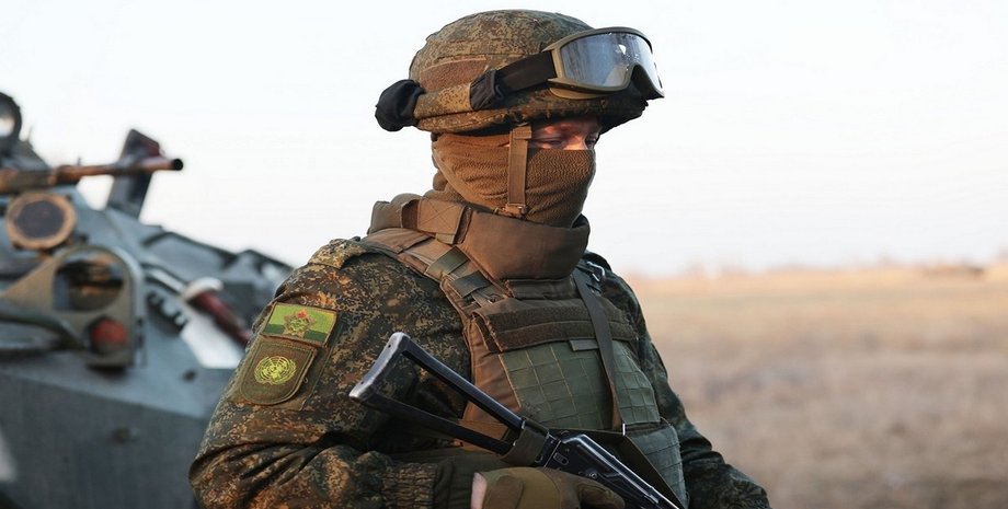 военный, белорусский военный, мужчина, автомат