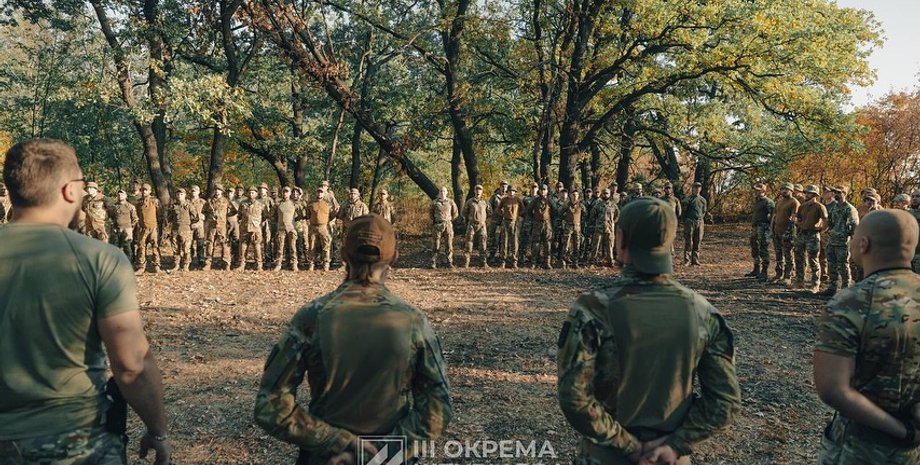 3 ошбр, третья штурмовая, дроны, война в украине, война с россией, сс рф, ссу, перехват дронов