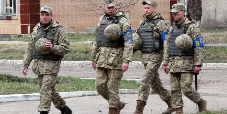 ВСП, ВСП в Україні, патруль ВСП, військова поліція