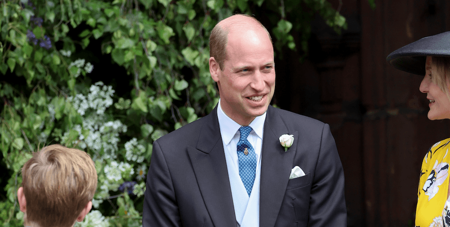 Принц Уильям, Принц Уильям кейт миддлтон, свадьба Хью Гросвенора, герцог вестминстерский, честер