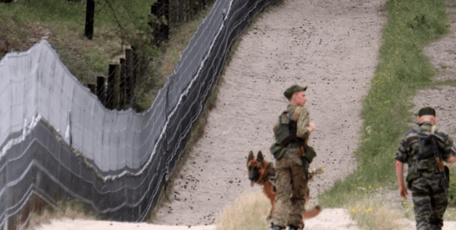 новости россии, новости белгорода, пограничники, дрг, диверсанты, бой