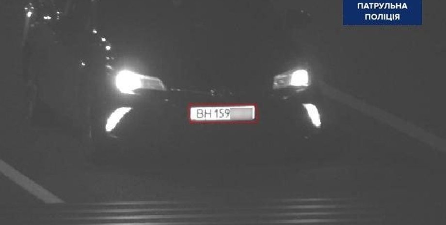 Пресс-служба Нацполиции