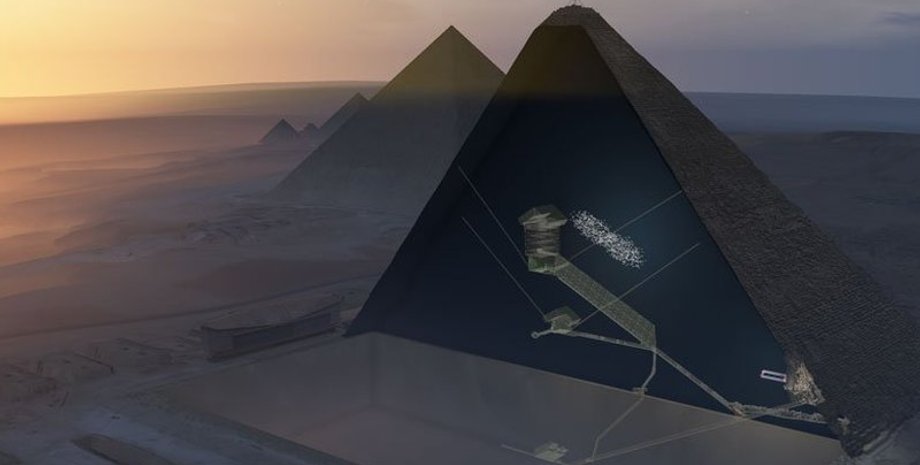 Изображение: ScanPyramids