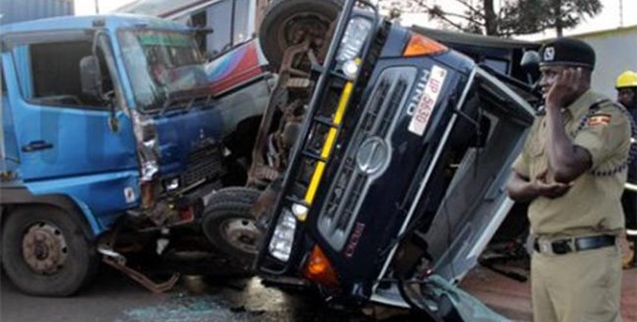 ДТП в Уганде/Twitter Alberto Allen