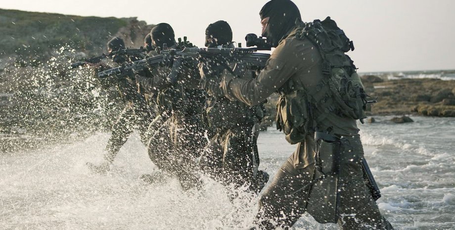 спецназ Израиля шайтет 13