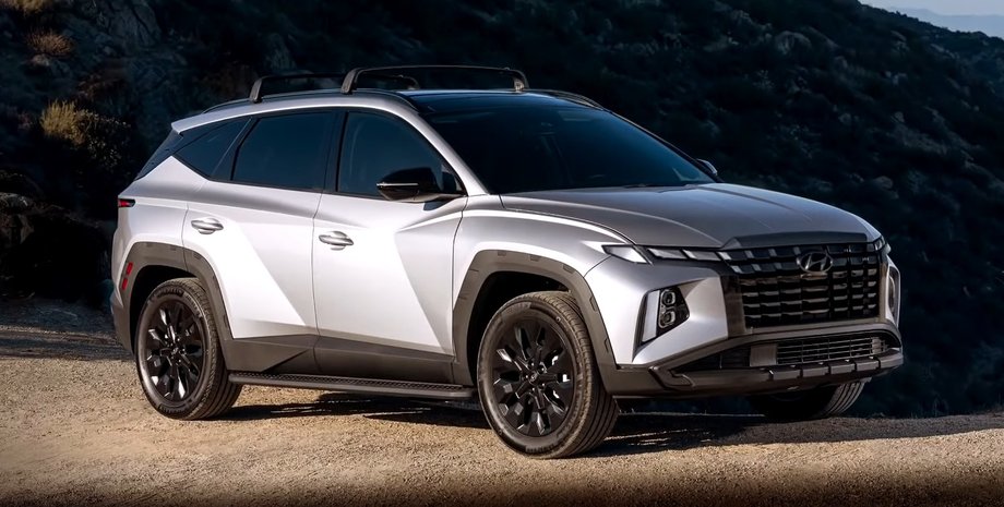 Hyundai, Hyundai Tucson, Авто, Автомобілі, Кросовери, Фото, Новинки, Оновлення, Тести, Прототип