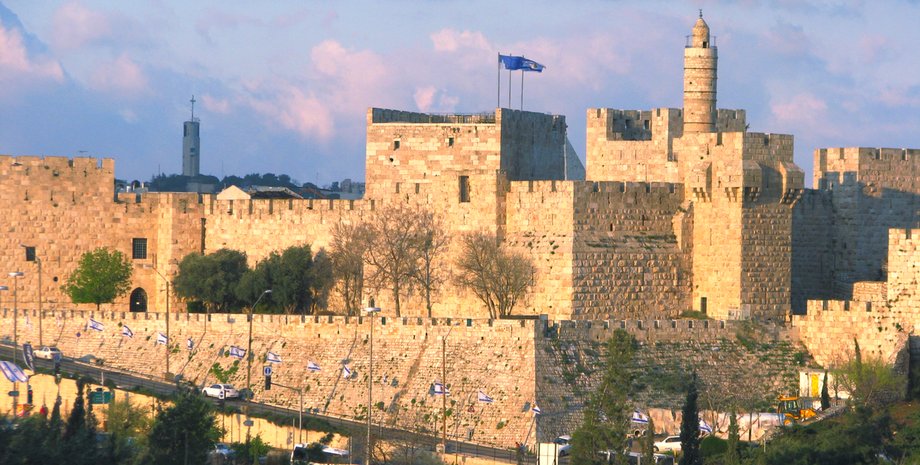 история, Иерусалим, Библия, Давид, царство Давида, Израиль, город, дорога, археология, исследования, наука, достоверность, укрепление, теория, поселение