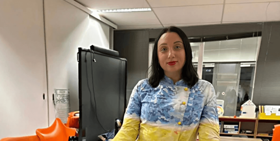 Светлана Шептуха победительница первого мастершефа Светлана Шептуха выехала из Украины