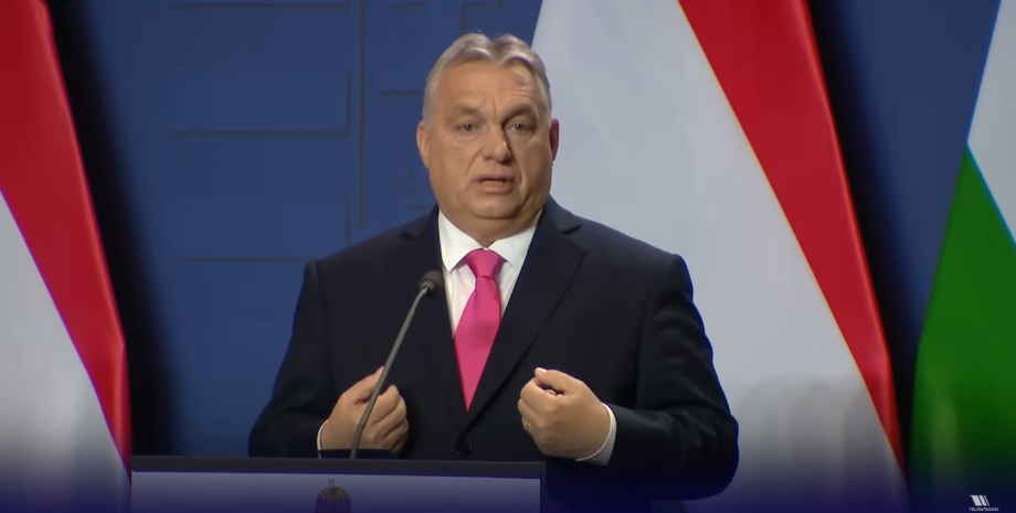 Прем'єр-міністр Угорщини, Віктор Орбан, допомога Україні, ЄС, війна, фото