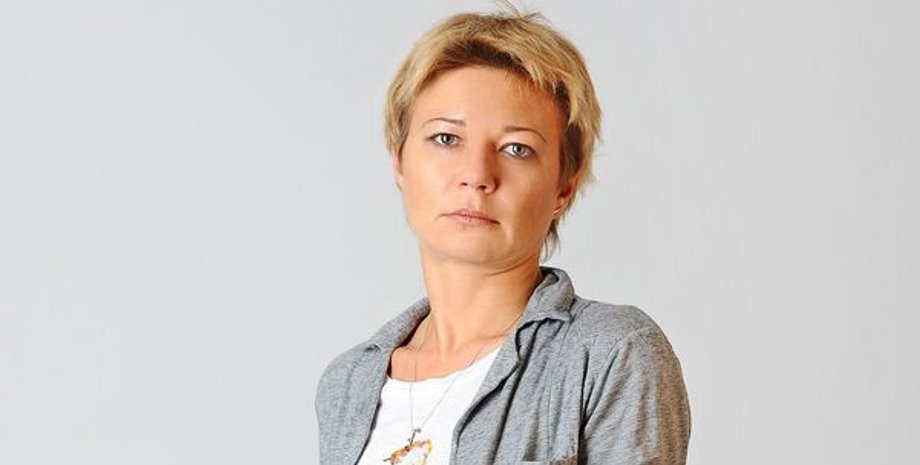 светлана бабаева, россия сегодня, пропагандистка, полигон, крым, симферополь