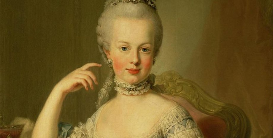 Мария-Антуанетта. Фото из открытых источников