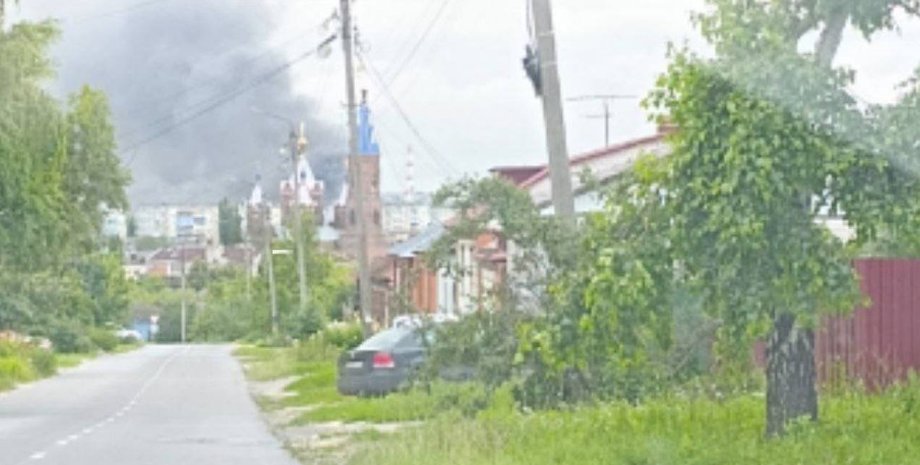 атака дронів по Росії сьогодні