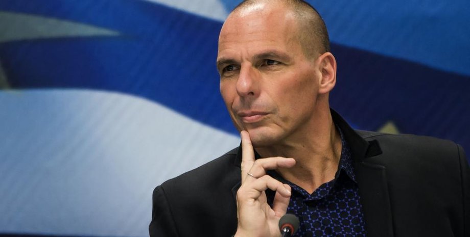 Янис Варуфакис / Фото: