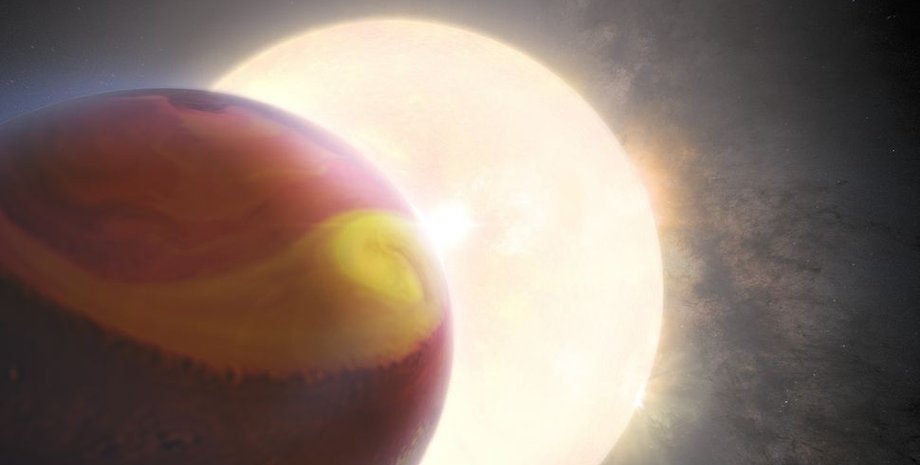 экзопланета, WASP-121b