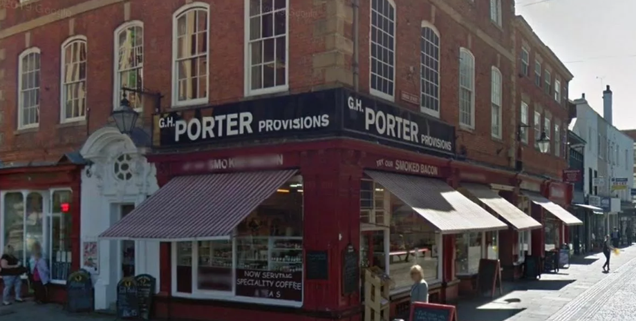 Мясник, трогательное послание, письмо к покупателям, закрытие бизнеса, банкротство, фото, Великобритания