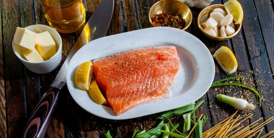 Червона риба чим замінити лосось