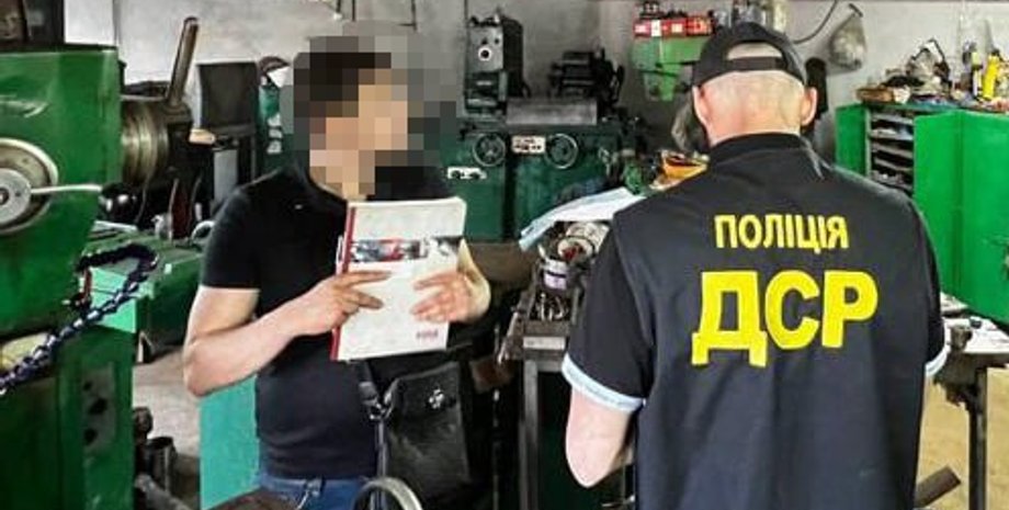 Львів, поліція, ДСР, викриття, глушники, виробництво, викриття, зброя, ЗСУ, війна в Україні