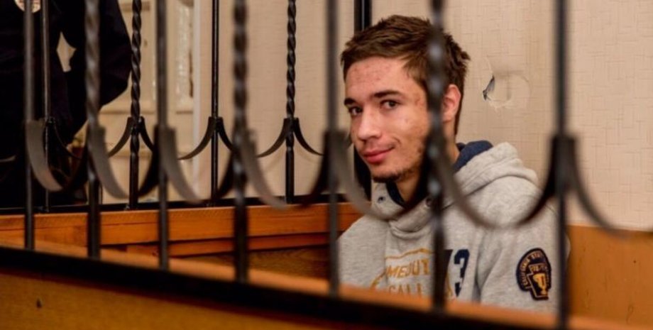 Фото: facebook/Andrei Sabinin