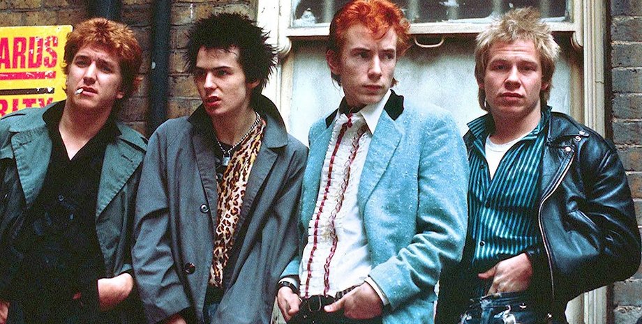 Sex Pistols