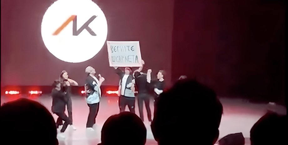 НАУ, студенти, жарт, гумор, Шкарлет, Луцький, ректор