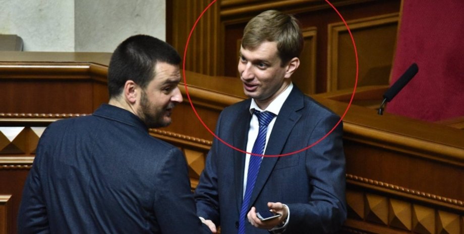 Андрей Мирошник / Фото: "Украинские новости"