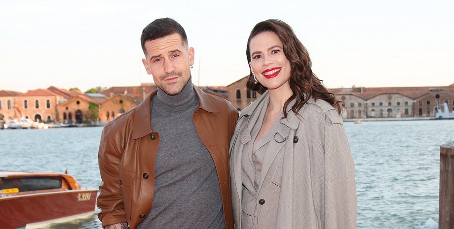 хейли этвелл, бойфренд