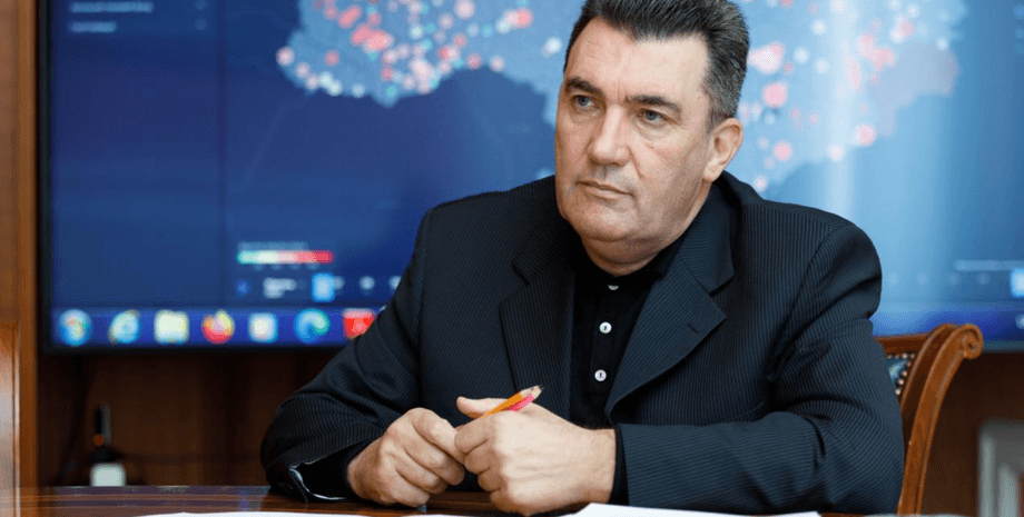 Алексей Данилов, секретарь СНБО, война РФ против Украины, ВСУ, российские оккупанты, удары по РФ, взрывы в Москве