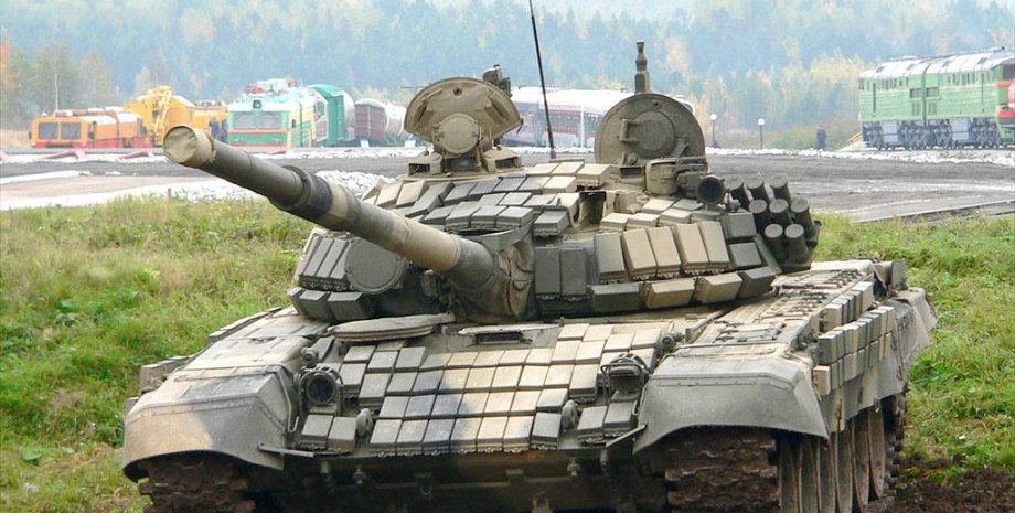 Танк Т-72 / Фото: riamotor.ru
