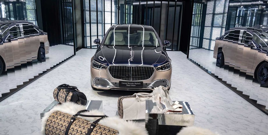 Mercedes-Maybach S-Class Haute Voiture, Mercedes-Maybach S-Class, новий Mercedes-Maybach S-Class, Mercedes-Maybach