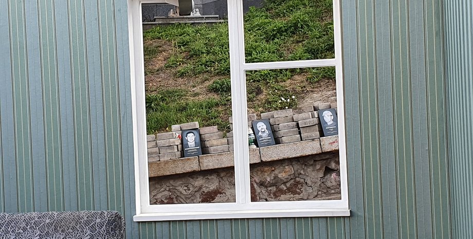 День Независимости, инсталляция, советский интерьер, Небесная Сотня, Киев