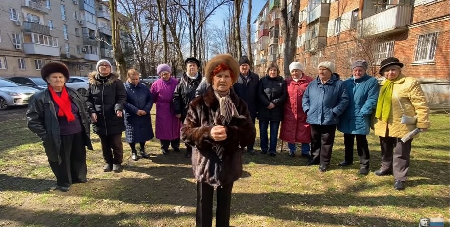 отряды Путина, Clubhouse , видео, требование